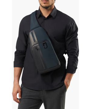 Biz2go Sac bandoulière 40 x 20 x 9.5 cm | 0.3 kg Biz2go Sac bandoulière 40 x 20 x 9.5 cm | 0.3 kg