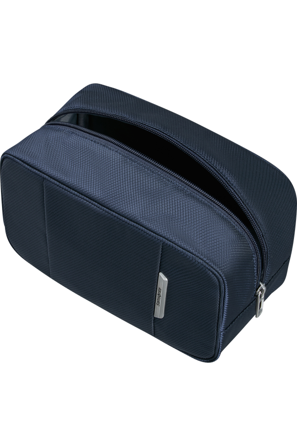 Samsonite Respark Toilet Kit Toilet Pouch  Bleu nuit Samsonite Respark Toilet Kit Toilet Pouch  Bleu nuit