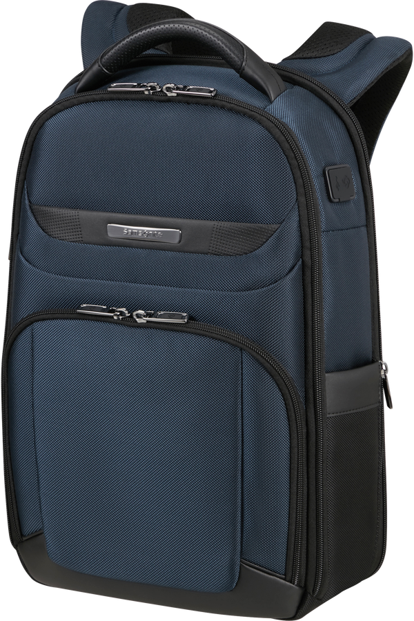 Samsonite Pro-Dlx 6 Backpack 14.1'  Blau Samsonite Pro-Dlx 6 Backpack 14.1'  Blau