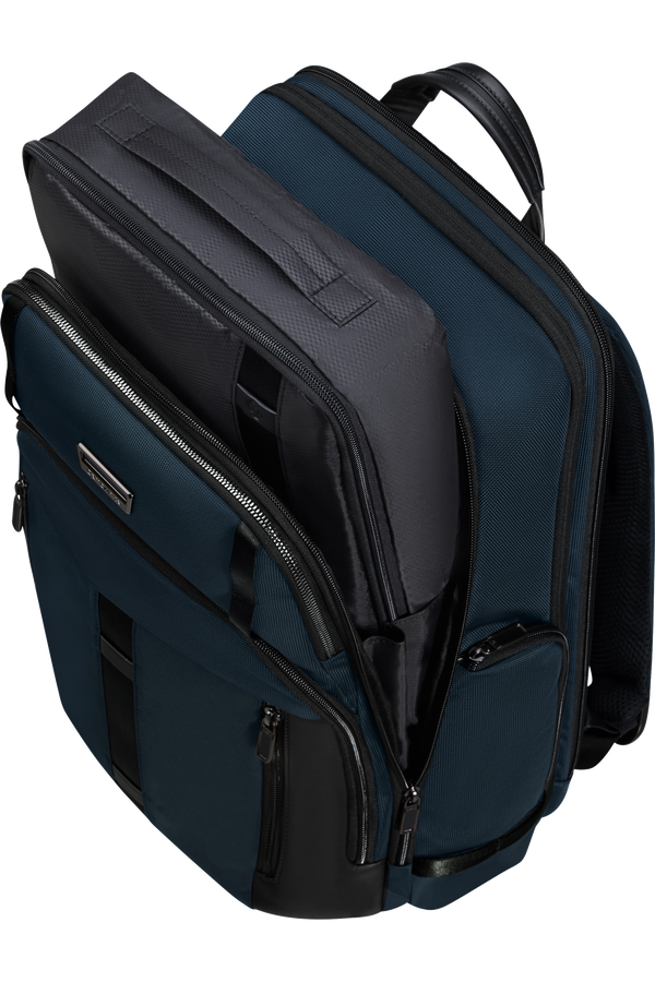 Samsonite Urban-Eye Laptop Backpack 17.3' EXP 17.3'  Bleu Samsonite Urban-Eye Laptop Backpack 17.3' EXP 17.3'  Bleu