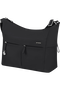 Samsonite Move 5.0 Shoulder Bag M + 2 Pock M  Noir