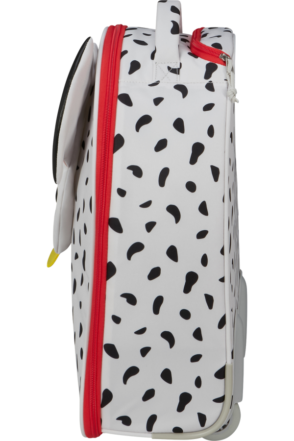 Samsonite Happy Sammies Disney Upright 45/16 Disney Patch  Dalmatian Patch