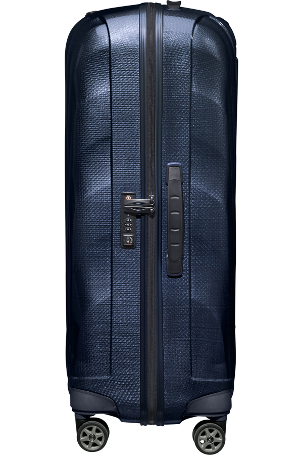 Samsonite C-Lite Spinner 75cm  Bleu nuit