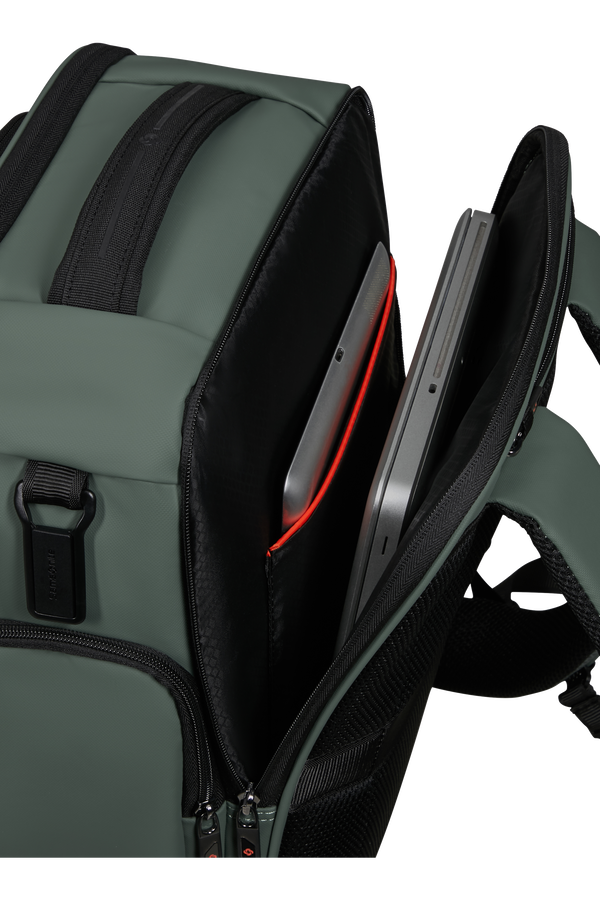 Samsonite Glazed Underseat Backpack S  Vert