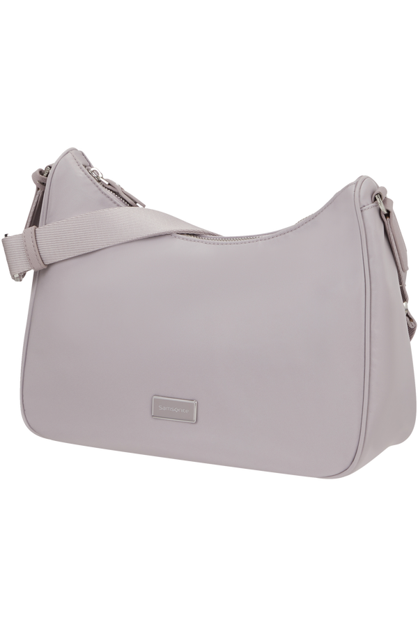 Samsonite Karissa 2.0 Hobo Bag XS Violet Samsonite Karissa 2.0 Hobo Bag XS Violet