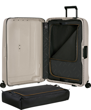 Essens Trolley mit 4 Rollen 81cm 81 x 56 x 34 cm | 4.7 kg