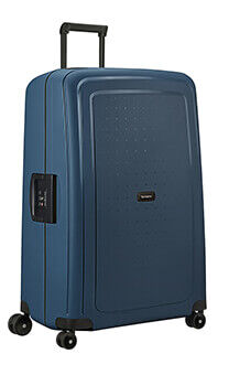 S'cure Eco Valise 4 roues 81cm 138 L | 81 x 55 x 35 cm | 5 kg