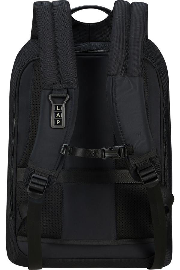 Samsonite Urban-Eye Accordion Backpack 15.6'  Schwarz