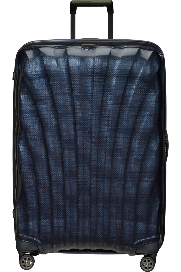Samsonite C-Lite Spinner 81cm  Bleu nuit