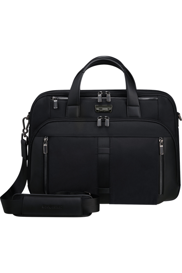 Samsonite Urban-Eye Bailhandle 15.6'  Noir