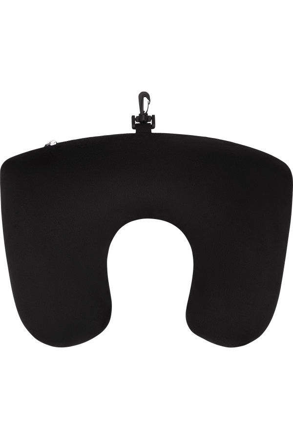 Samsonite Ta Revolution Reversible Pillow  Schwarz