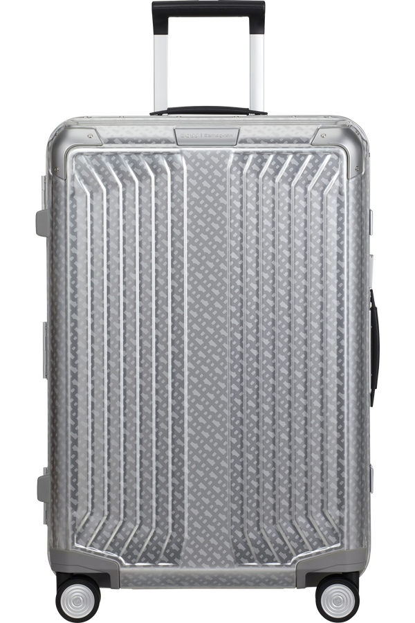 Samsonite BOSS Samsonite SPINNER 69/25 69cm  Aluminium Monogram