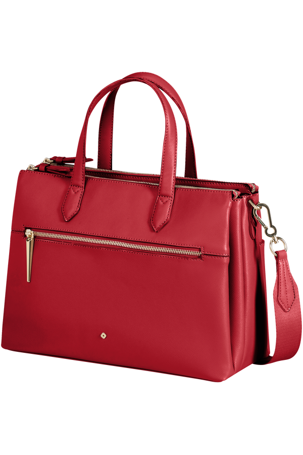 Samsonite Seraphina 2.0 Tote 13.3'  Tomato Red