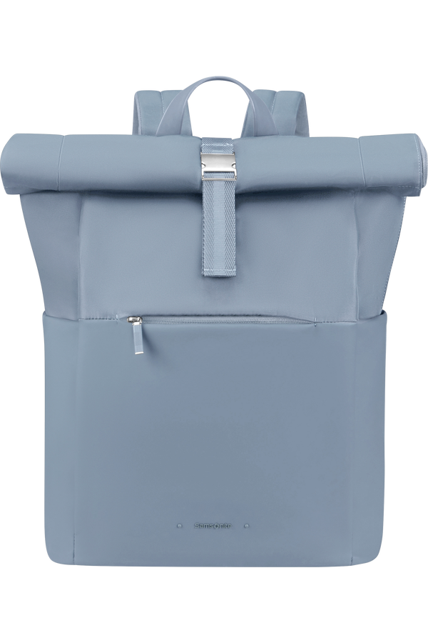 Samsonite 4Pack Laptop Rolltop Backpack 15.6'  Dusty Blue Samsonite 4Pack Laptop Rolltop Backpack 15.6'  Dusty Blue