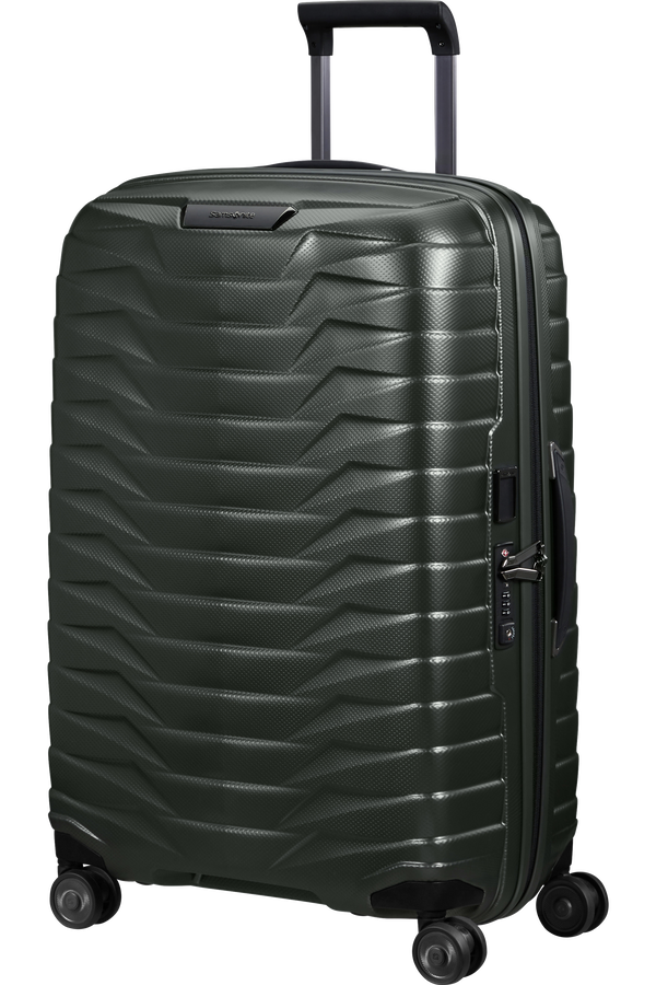 Samsonite Proxis SPINNER 69/25  Matt Climbing Ivy