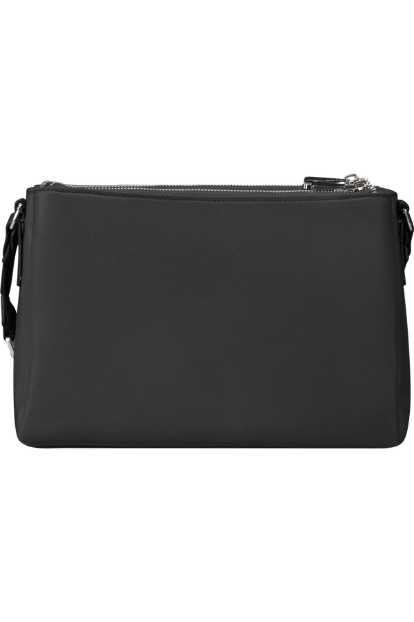 Samsonite Zalia 3.0 H.Shoulder Bag 3 Comp  Schwarz