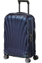 Samsonite C-Lite Spinner Expandable 55cm  Bleu nuit