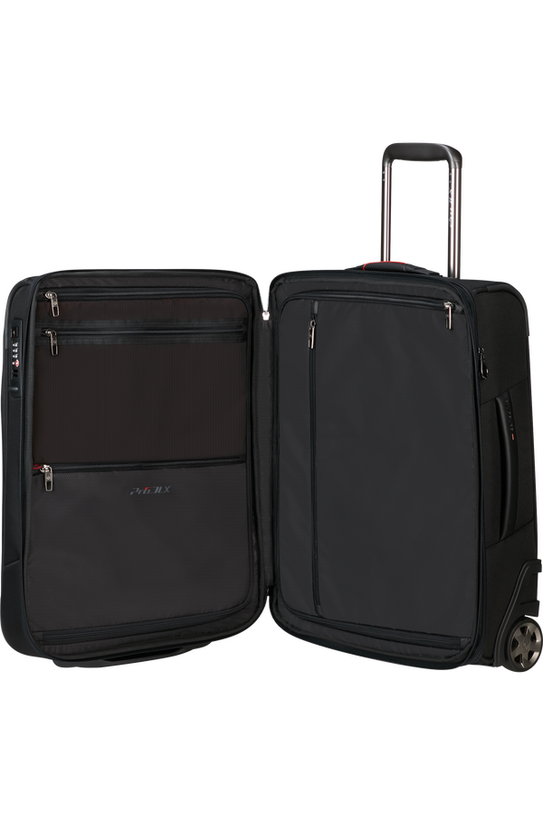 Samsonite Pro-DLX 6 Upright Expandable 55cm  Noir