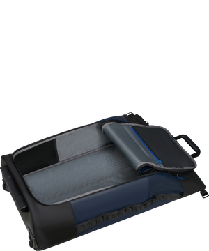 Ecodiver Faltbarer Duffel mit Rollen 4-in-1 82 x 40 x 25 cm | 2.2 kg