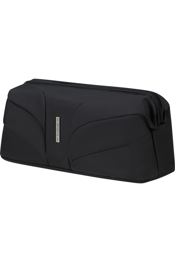 Samsonite Attrix Toilet Kit Toilet Pouch  Anthracite Samsonite Attrix Toilet Kit Toilet Pouch  Anthracite