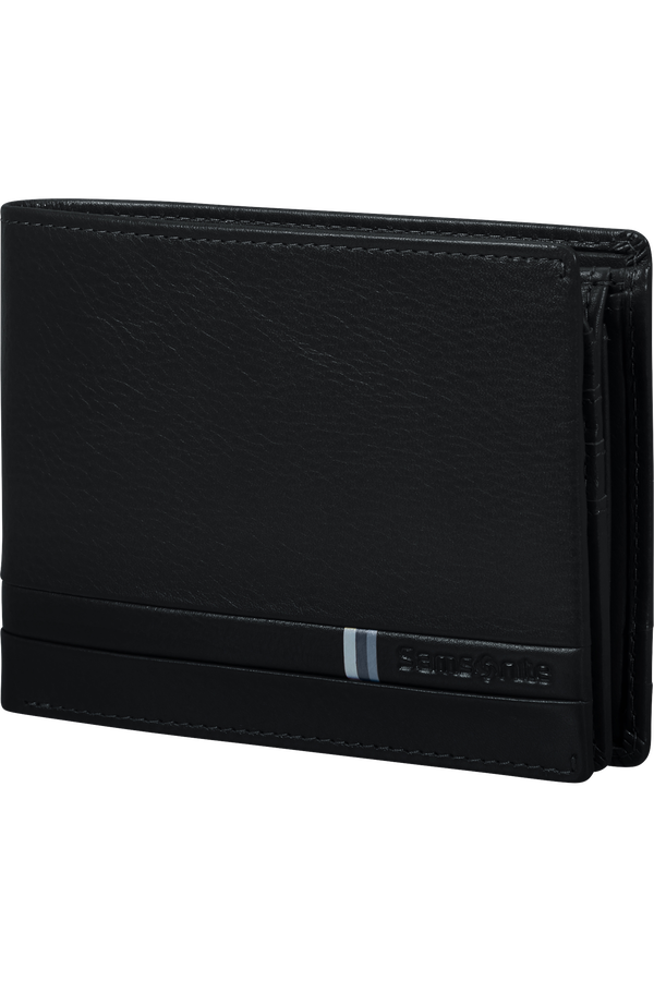 Samsonite Flagged Slg 047 - B 10CC+VFL+C+2C  Schwarz