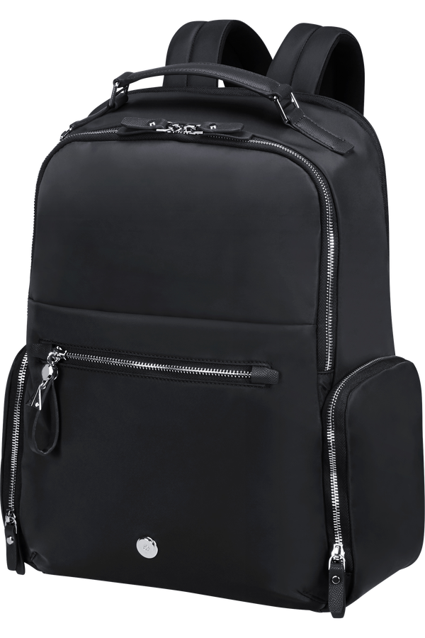 Samsonite Karissa Evo Round Backpack 15.6'  Noir Samsonite Karissa Evo Round Backpack 15.6'  Noir