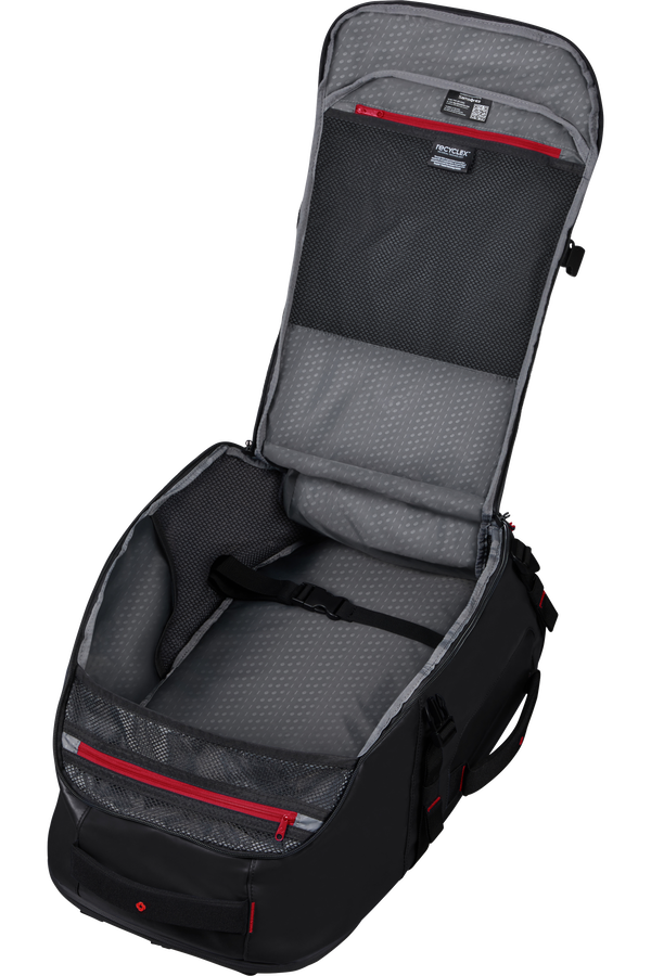 Samsonite Ecodiver TRAVEL BACKPACK M 55L  Noir