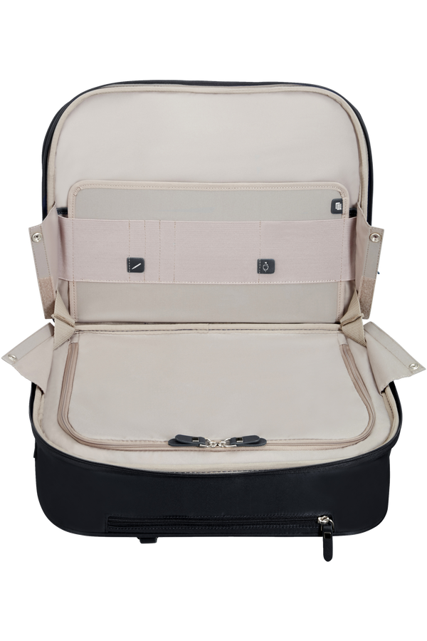 Samsonite Karissa Biz Spinner Tote 15.6inch  Noir