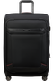 Samsonite Pro-Dlx 6 Trvl Spinner Expandable 67cm  Noir