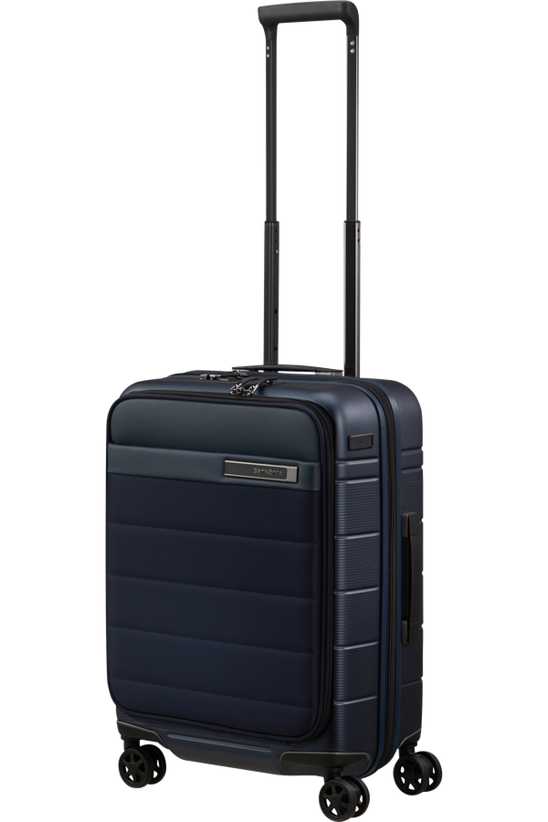 Samsonite Neopod Spinner Expandable Easy Access FL 55cm  Bleu nuit Samsonite Neopod Spinner Expandable Easy Access FL 55cm  Bleu nuit