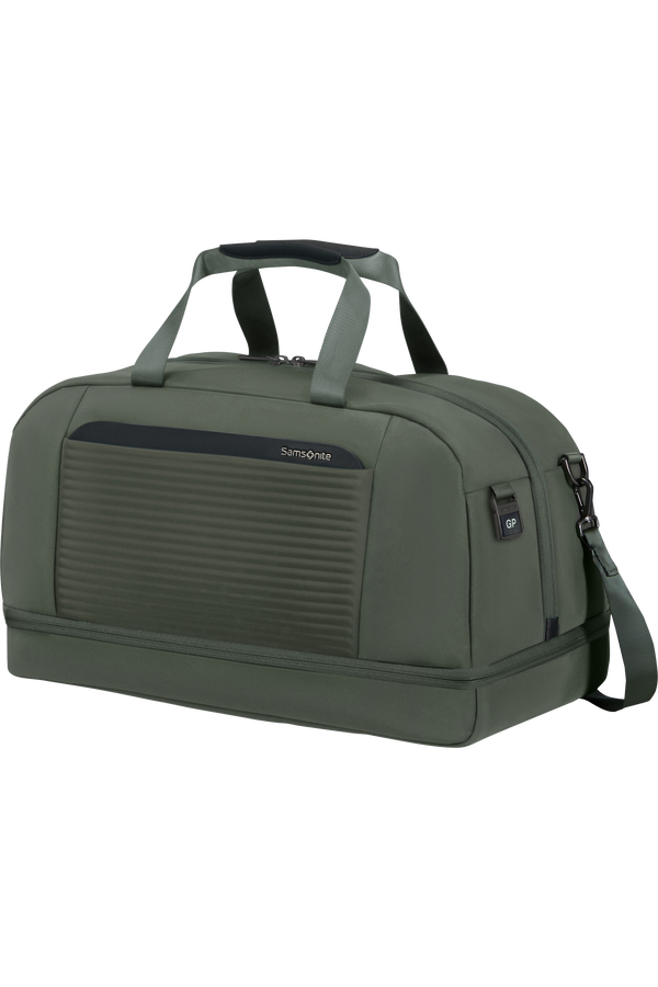 Samsonite Paralux Weekender Duffle  Vert olive Samsonite Paralux Weekender Duffle  Vert olive