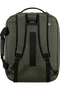 Samsonite Roadseeker Duffle/Backpack Underseater M  Vert olive foncé Samsonite Roadseeker Duffle/Backpack Underseater M  Vert olive foncé