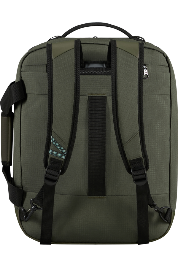 Samsonite Roadseeker Duffle/Backpack Underseater M  Vert olive foncé Samsonite Roadseeker Duffle/Backpack Underseater M  Vert olive foncé
