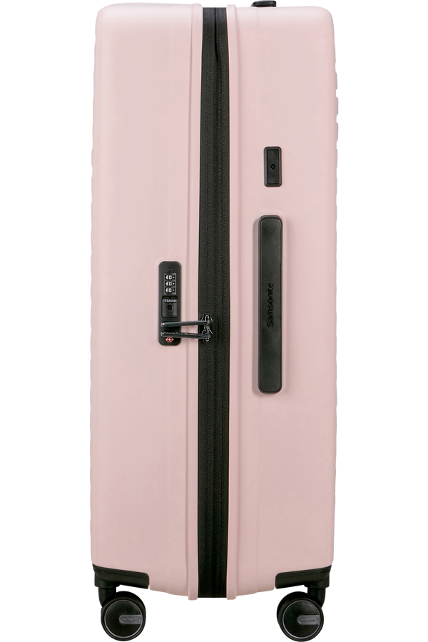 Samsonite Restackd Spinner Expandable 75cm  Rose