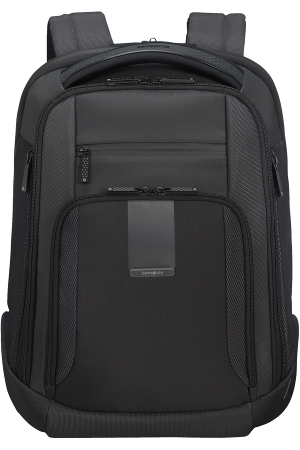 Samsonite Cityscape Evo Laptop Backpack Expandable  15.6inch Noir