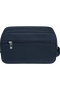 Samsonite Respark Toilet Kit Toilet Pouch  Bleu nuit Samsonite Respark Toilet Kit Toilet Pouch  Bleu nuit
