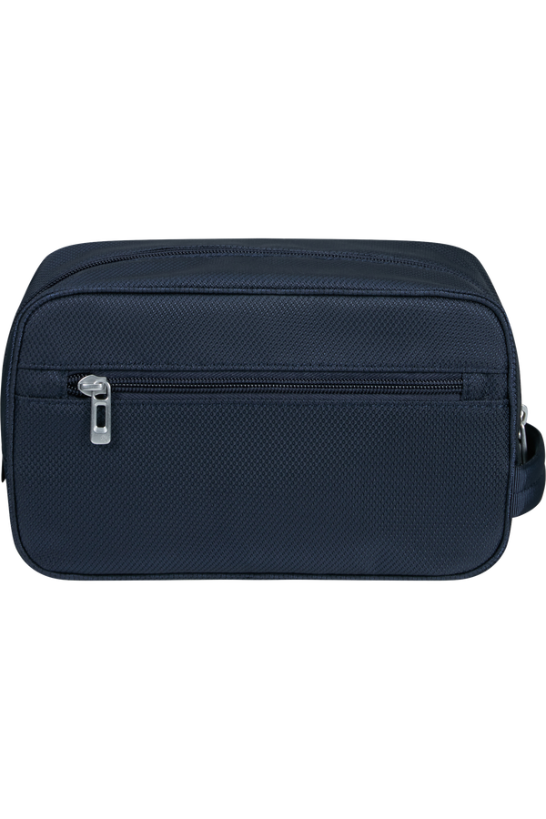Samsonite Respark Toilet Kit Toilet Pouch  Bleu nuit Samsonite Respark Toilet Kit Toilet Pouch  Bleu nuit