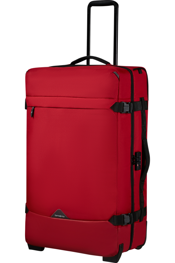 Samsonite Roadseeker Duffle with wheels 79cm  Brick Red Samsonite Roadseeker Duffle with wheels 79cm  Brick Red