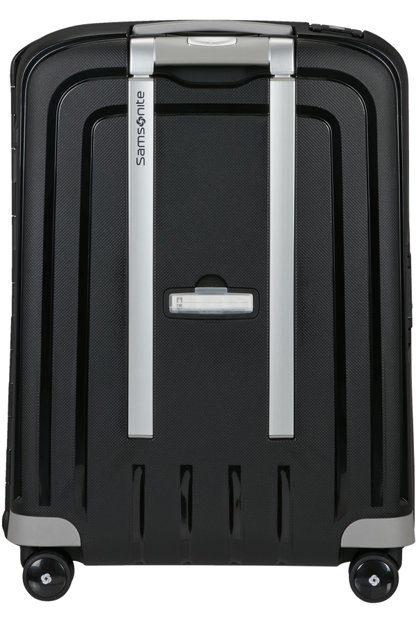 Samsonite S'Cure Spinner 55cm Noir