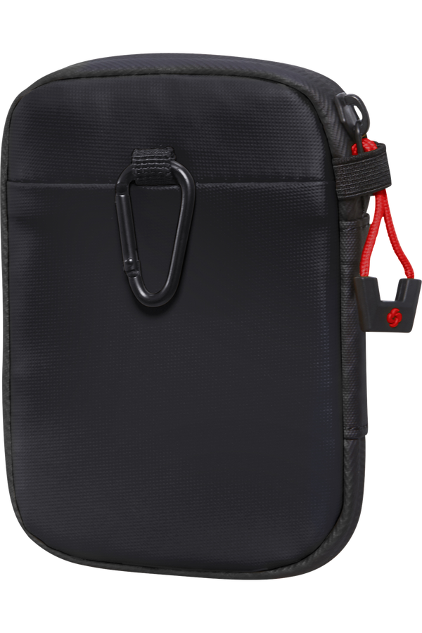 Samsonite Ecodiver Add-Ons Wallet - 5 CC + Z  Schwarz