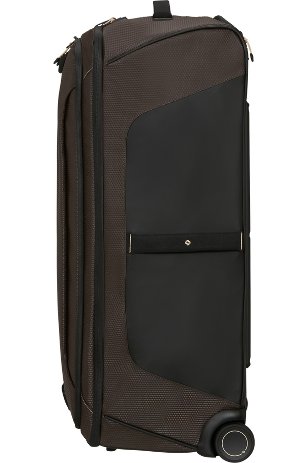 Ecodiver Reisetasche mit Rollen 79 cm