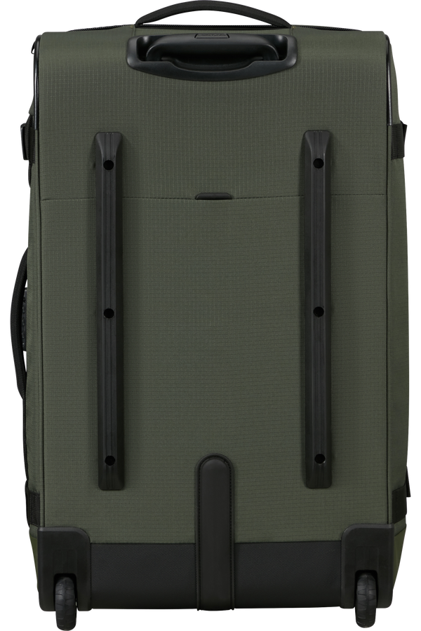 Samsonite Roadseeker Duffle with wheels 68cm  Vert olive foncé Samsonite Roadseeker Duffle with wheels 68cm  Vert olive foncé