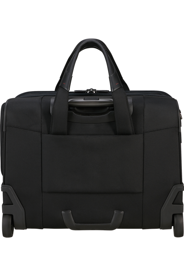Samsonite Pro-DLX 6 Rolling Tote  15.6inch Noir Samsonite Pro-DLX 6 Rolling Tote  15.6inch Noir
