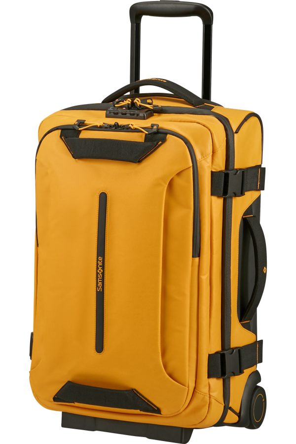 Samsonite Ecodiver DUFFLE/WH 55/20 L 35CM DF  Gelb