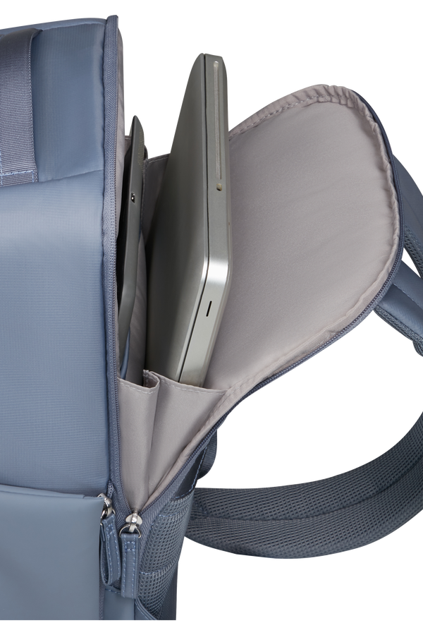 Samsonite Move Journey Underseat Backpack XS  Storm Blue