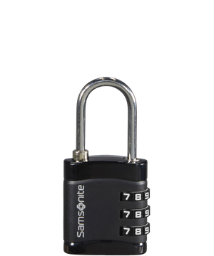 Travel Accessories Cadenas  6.7 x 3 x 1.2 cm