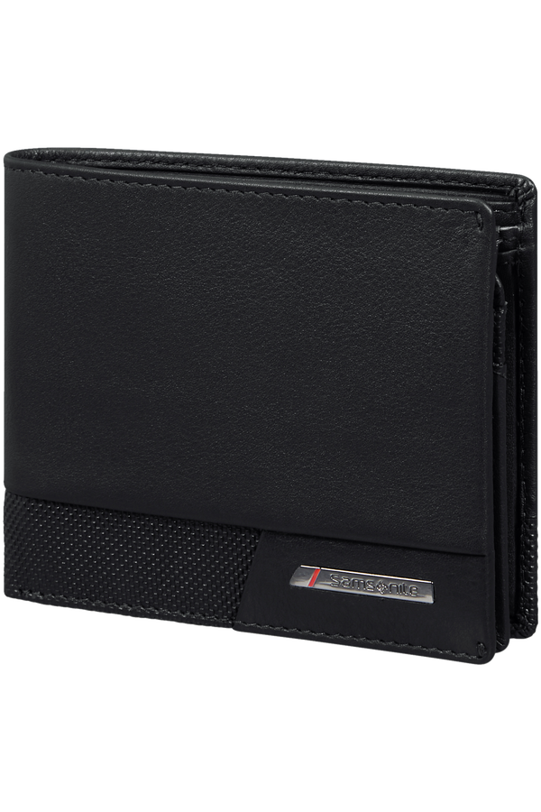 Samsonite Pro-Dlx 6 Slg 046 - B 6CC+VFL+2C+C  Noir