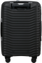 Samsonite Upscape Spinner Expandable Length 35cm 55cm  Schwarz