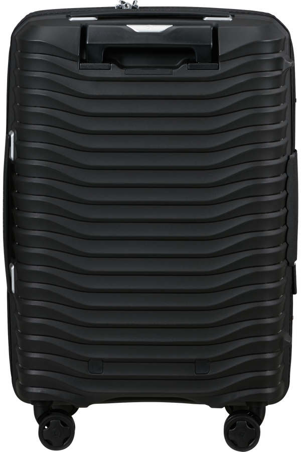 Samsonite Upscape Spinner Expandable Length 35cm 55cm  Schwarz