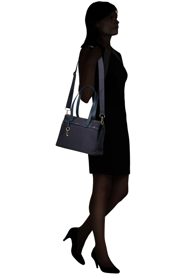 Samsonite Skyler Pro Shopping Bag  Blue Depth